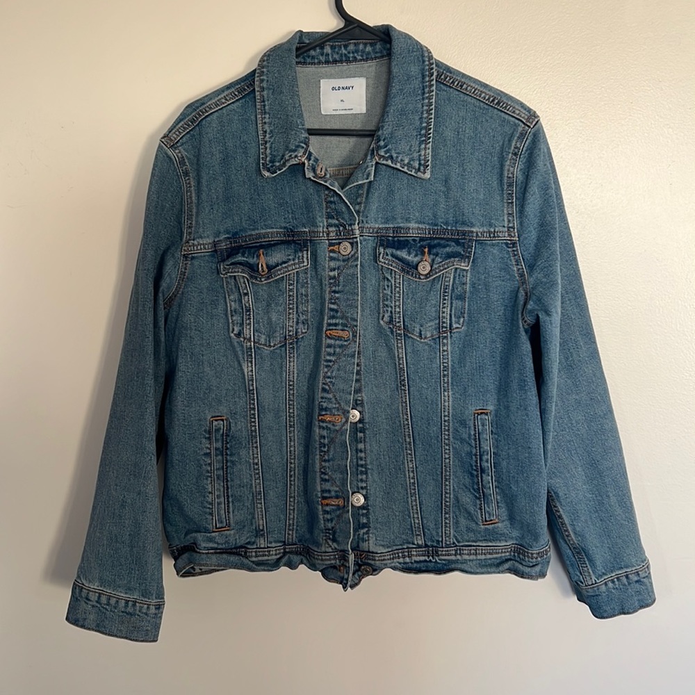 Jean Jacket